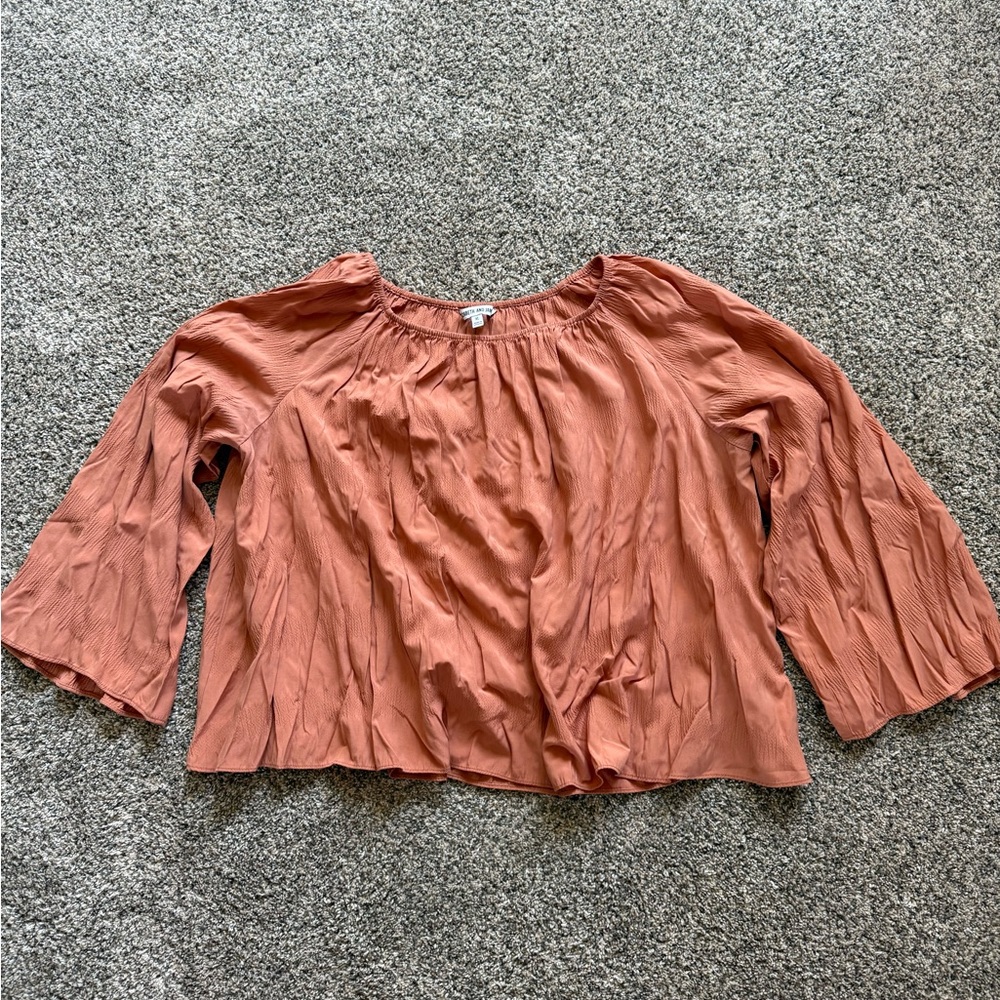 3/4 Sleeve Blouse